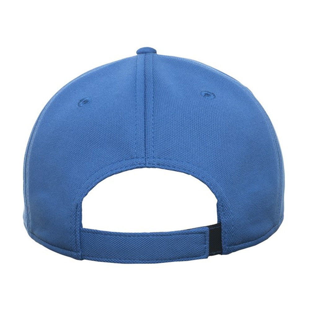Royal Blue - Back - Atlantis Headwear Unisex Adult Skye 6 Panel Recycled Structured Baseball Cap