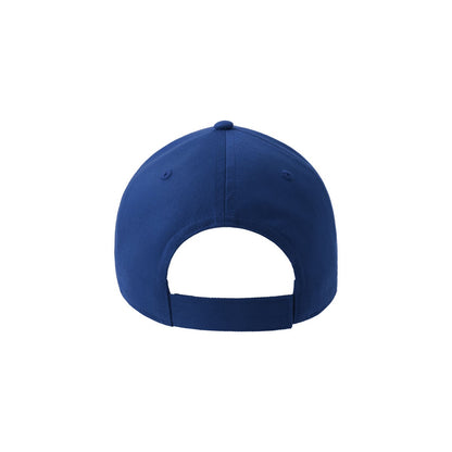 Royal Blue - Back - Atlantis Headwear Unisex Adult Egon Structured Baseball Cap