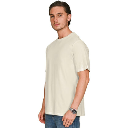 Acid Charcoal - Side - Casual Classics Unisex Adult Combed Cotton Regular T-Shirt