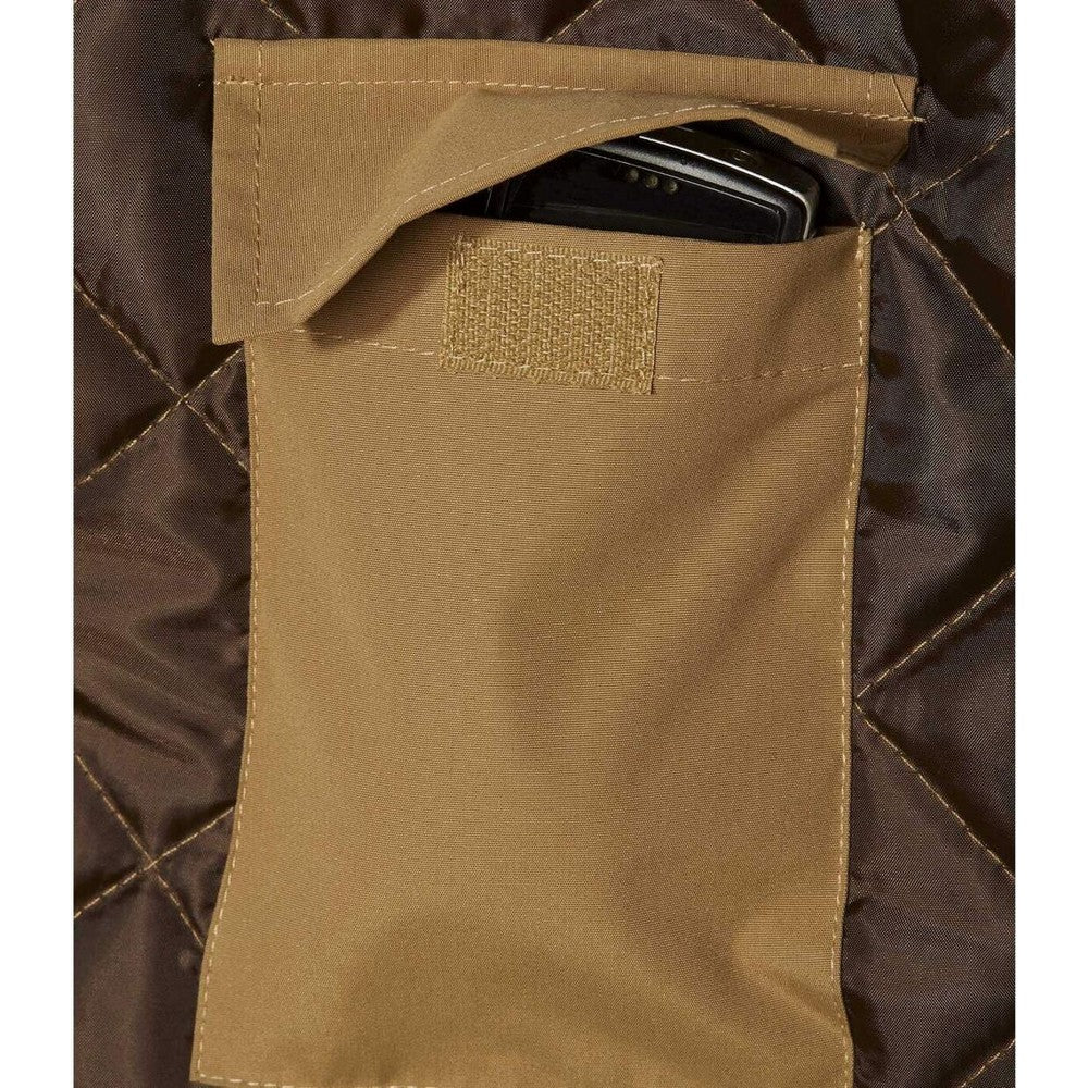 Ochre - Lifestyle - Atlas For Men Mens High Protection Water Repellent Parka