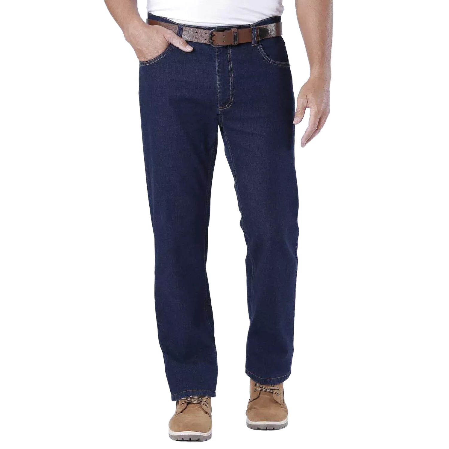 Raw - Lifestyle - Atlas For Men Mens Stretch Regular Jeans