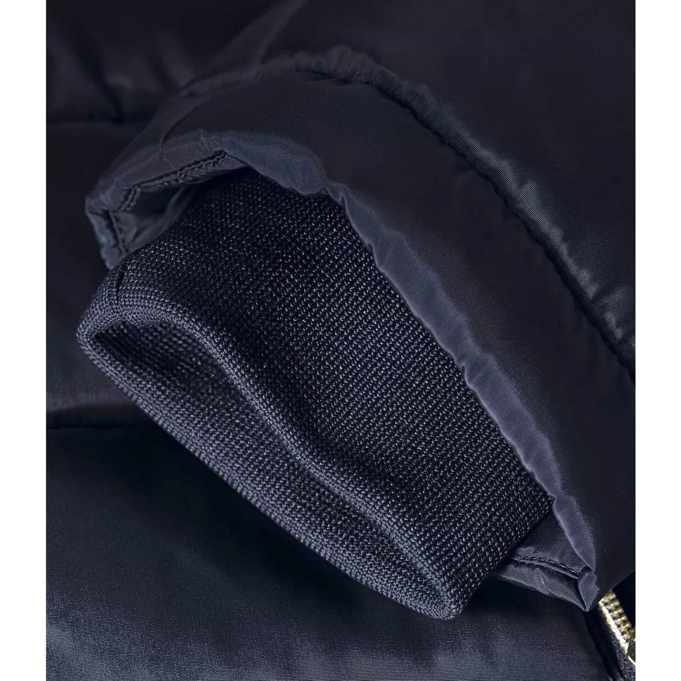 Navy - Lifestyle - Atlas for Women Womens-Ladies Water Repellent Padded Jacket