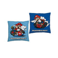 Blue-Red-White - Front - Mario Kart Filled Cushion