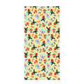 Pale Yellow - Front - Bing Bunny Cotton Fitted Sheet