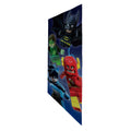 Multicoloured - Back - Lego DC Comics Towel