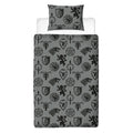 Grey - Back - Game of Thrones Icons Duvet Cover Set