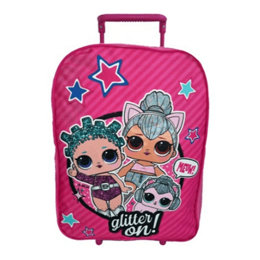 Peppa Pig Trolley Piccolo Kids Valigia Biba Trolley Pieghevole Bagaglio A ano Babina Borsa Peppa Pig Trolley Piccolo Kids Valigia Biba Trolley Pieghevole Bagaglio A ano Babina Borsa