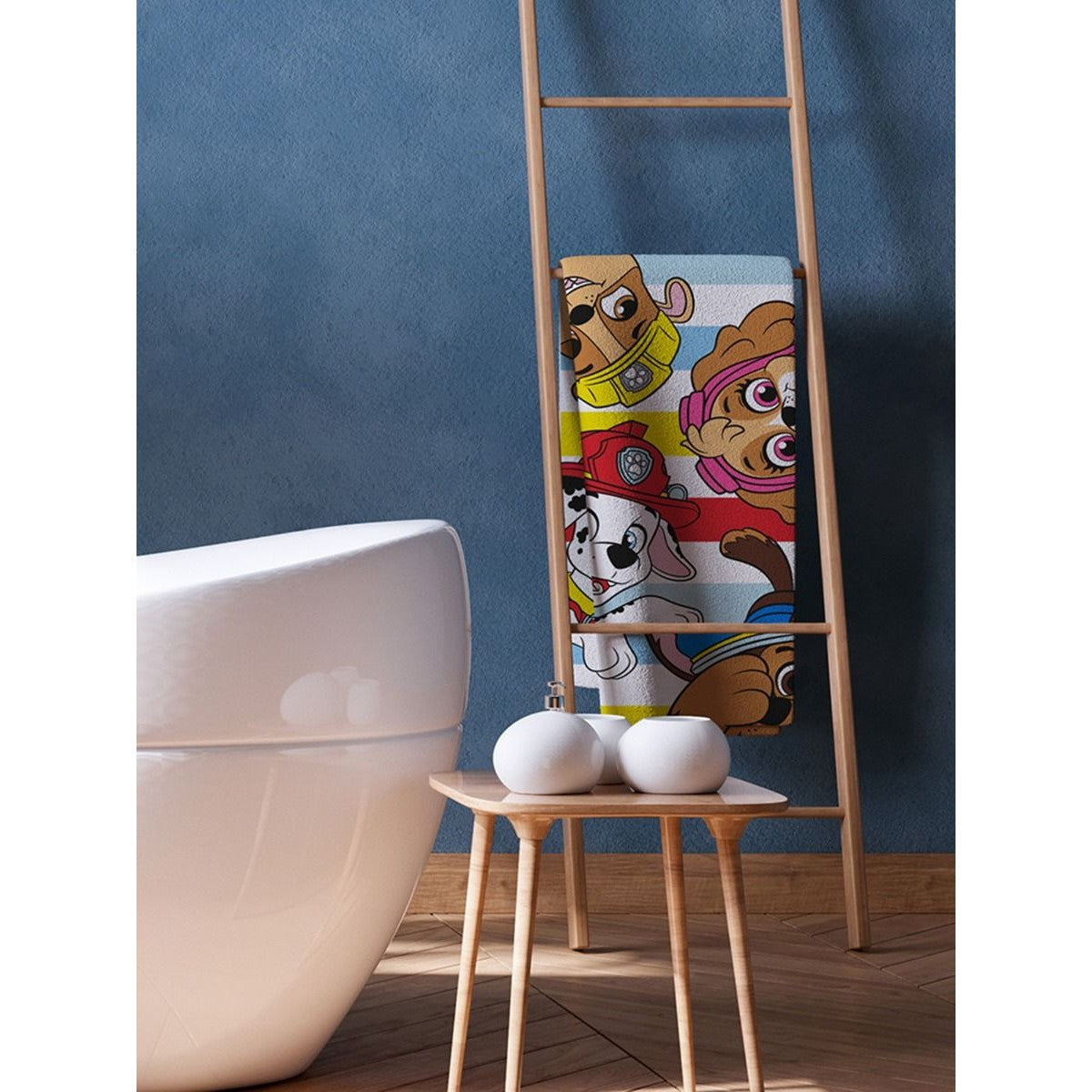 Multicoloured - Lifestyle - Paw Patrol Heya Bath Towel