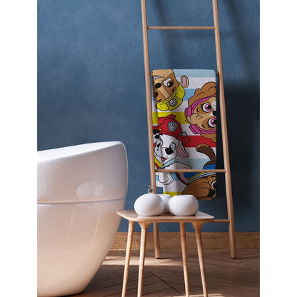 Multicoloured - Lifestyle - Paw Patrol Heya Bath Towel
