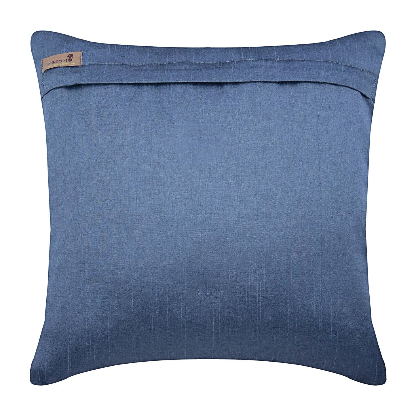 Midnight Blue - Back - Arthouse Sequin Cushion