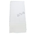Off White - Front - Snuggle Baby Heaven Sent Christening Shawl