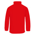 Red - Front - B&C Childrens Sirocco Lightweight Jacket - Childrens Jackets