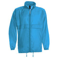 Atoll - Front - B&C Sirocco Mens Lightweight Jacket - Mens Outer Jackets