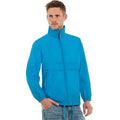 Atoll - Back - B&C Sirocco Mens Lightweight Jacket - Mens Outer Jackets