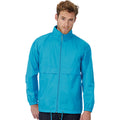 Atoll - Side - B&C Sirocco Mens Lightweight Jacket - Mens Outer Jackets