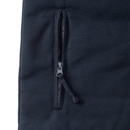 French Navy - Pack Shot - Russell Mens Workwear Gilet Jacket