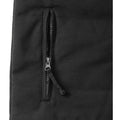 Black - Side - Russell Mens Workwear Gilet Jacket