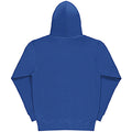 Royal - Side - SG Mens Plain Hooded Sweatshirt Top - Hoodie