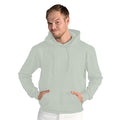 Mercury - Back - SG Mens Plain Hooded Sweatshirt Top - Hoodie