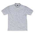 Light Oxford - Front - SG Kids-Childrens Unisex Short Sleeve Polo Shirt