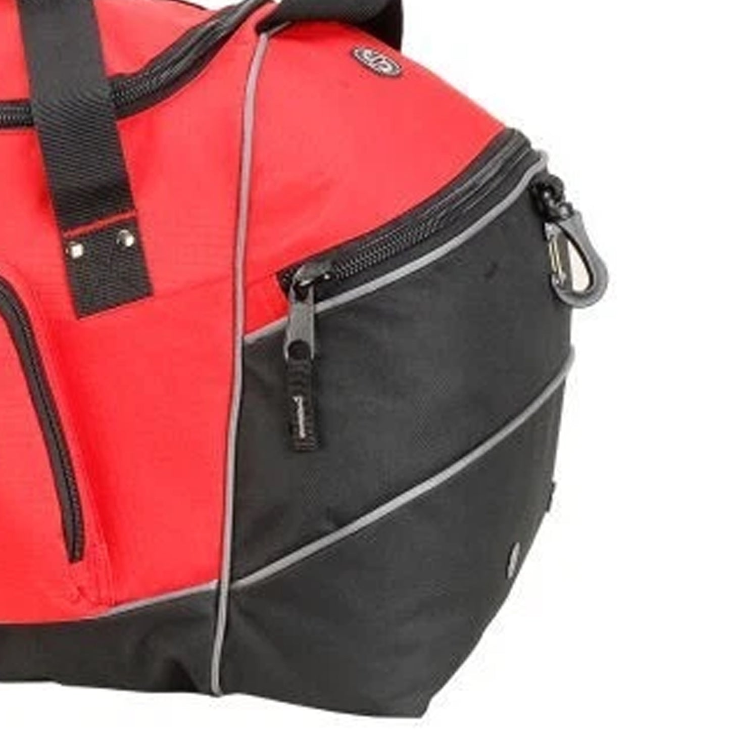 Red - Pack Shot - Shugon Daytona Universal Holdall Duffle Bag (50 Litres)