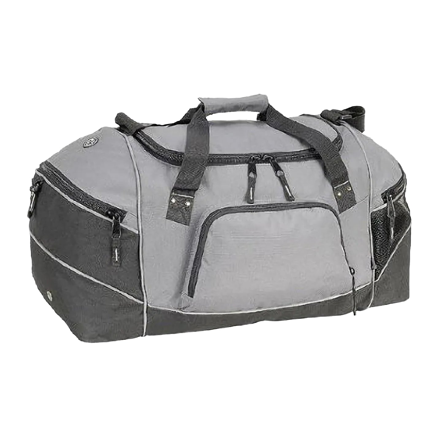 Grey - Lifestyle - Shugon Daytona Universal Holdall Duffle Bag (50 Litres)