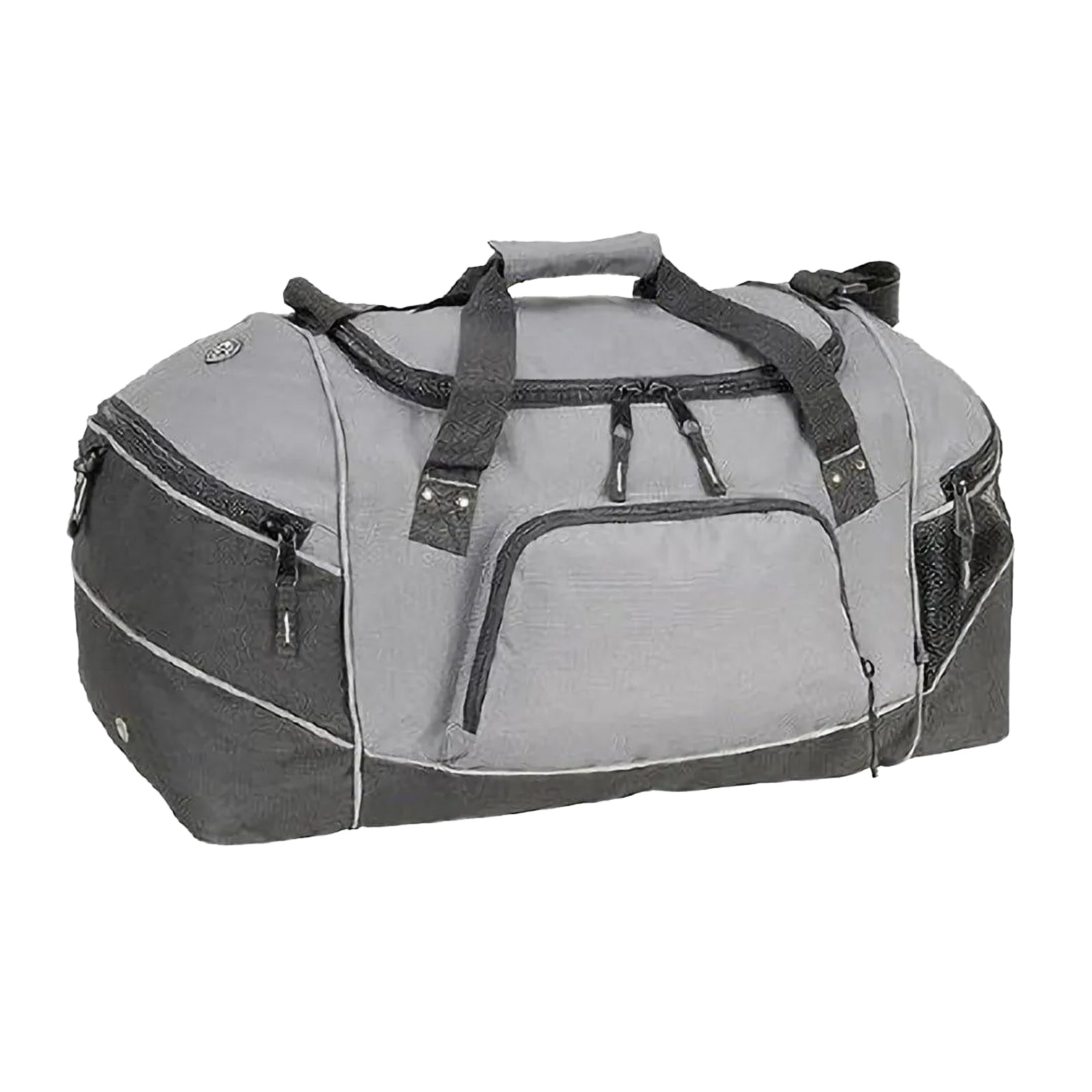 Grey - Lifestyle - Shugon Daytona Universal Holdall Duffle Bag (50 Litres)