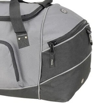 Grey - Pack Shot - Shugon Daytona Universal Holdall Duffle Bag (50 Litres)