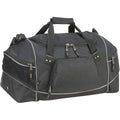 Black - Back - Shugon Daytona Universal Holdall Duffle Bag (50 Litres)