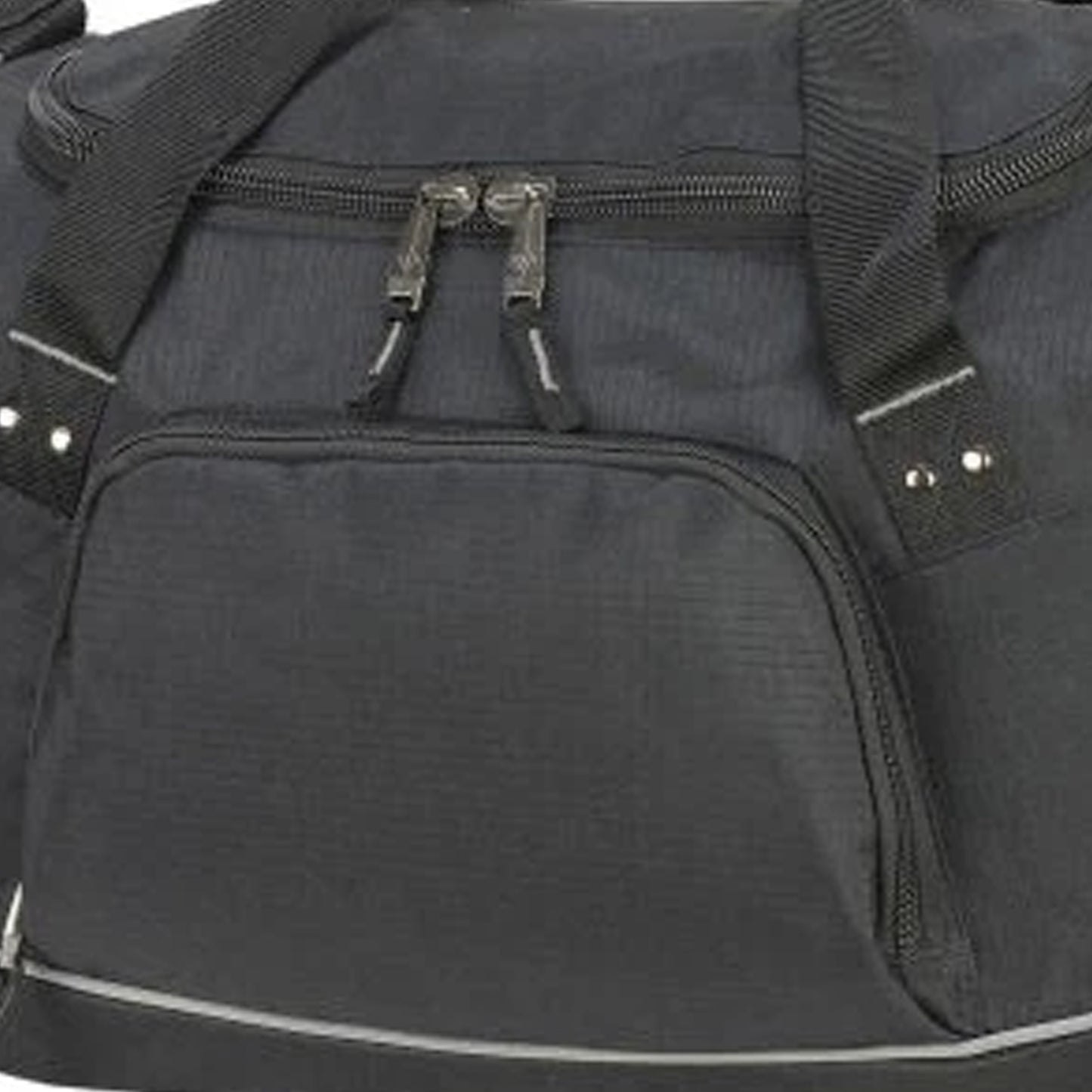 Black - Lifestyle - Shugon Daytona Universal Holdall Duffle Bag (50 Litres)