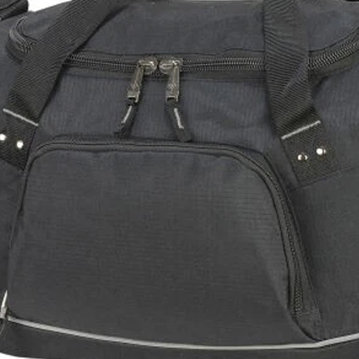 Black - Lifestyle - Shugon Daytona Universal Holdall Duffle Bag (50 Litres)
