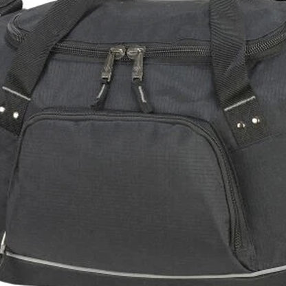 Black - Lifestyle - Shugon Daytona Universal Holdall Duffle Bag (50 Litres)