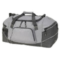 Grey - Front - Shugon Daytona Universal Holdall Duffle Bag (50 Litres)