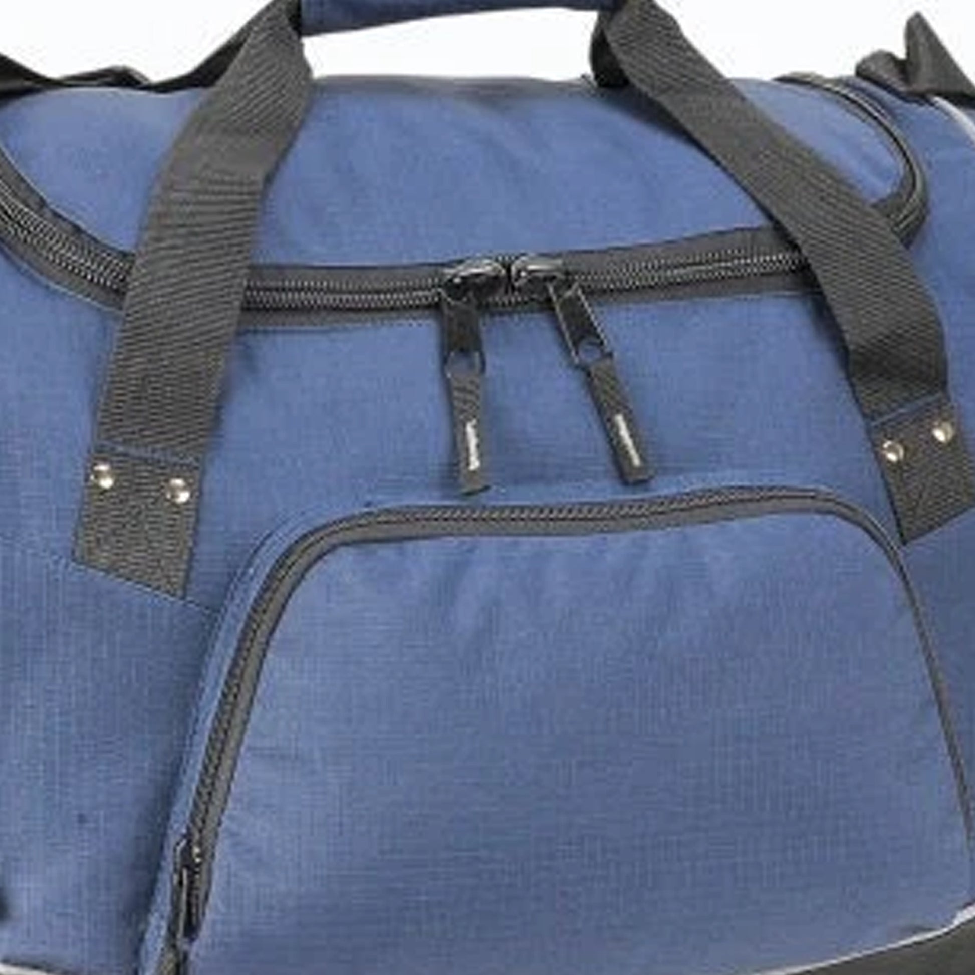 Navy Blue - Back - Shugon Daytona Universal Holdall Duffle Bag (50 Litres)