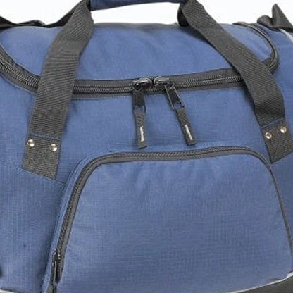 Navy Blue - Back - Shugon Daytona Universal Holdall Duffle Bag (50 Litres)