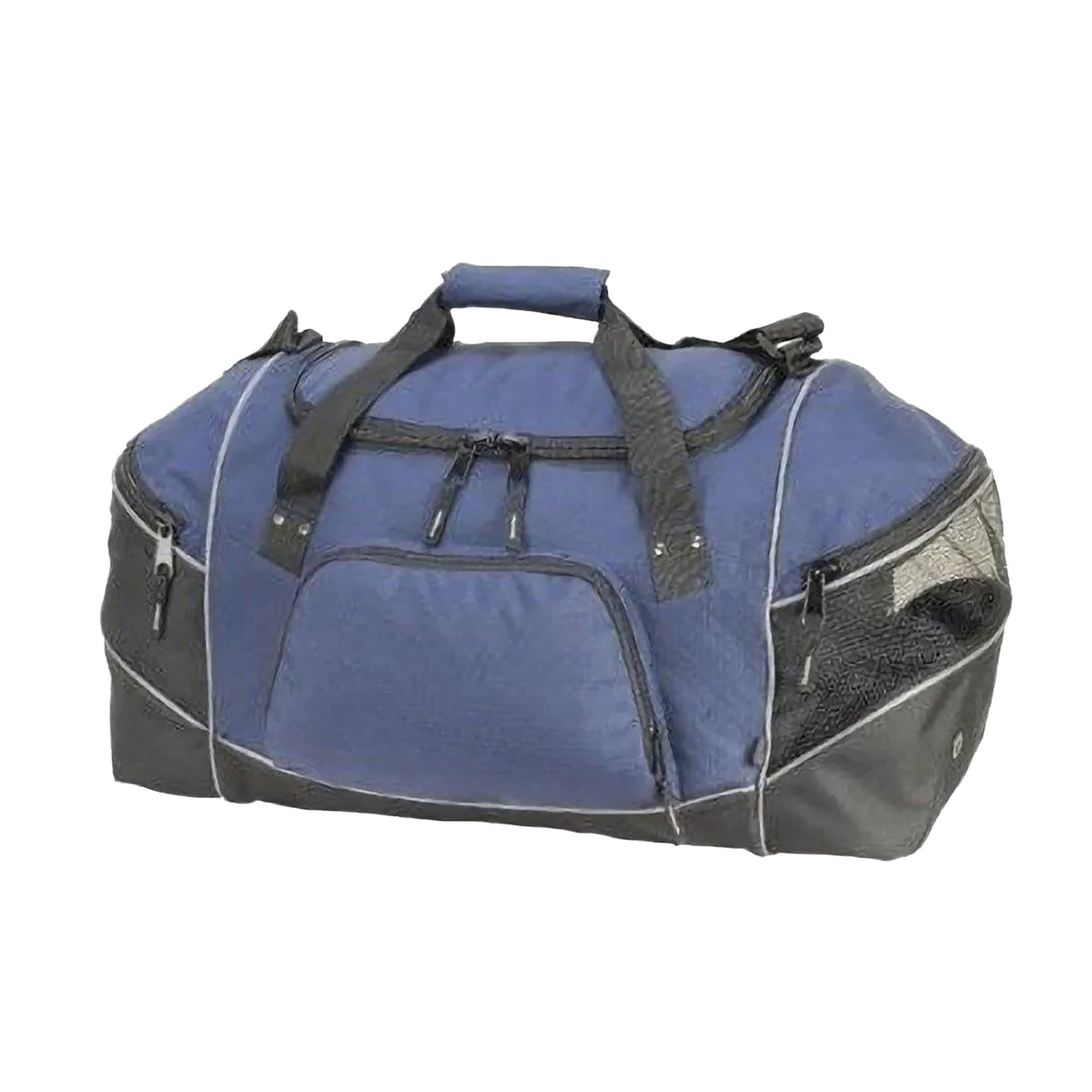 Navy Blue - Lifestyle - Shugon Daytona Universal Holdall Duffle Bag (50 Litres)