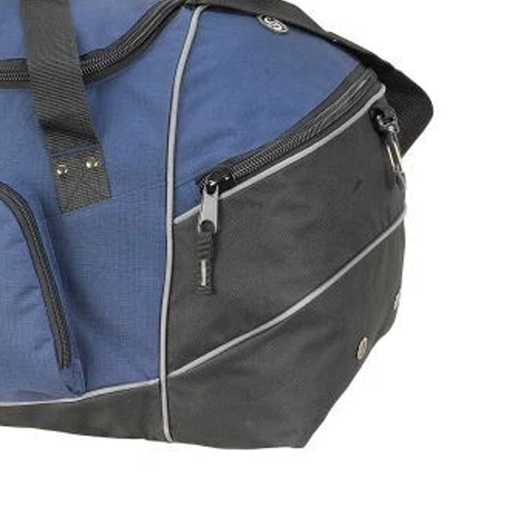 Navy Blue - Pack Shot - Shugon Daytona Universal Holdall Duffle Bag (50 Litres)