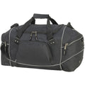 Black - Front - Shugon Daytona Universal Holdall Duffle Bag (50 Litres)