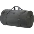 Black-Black - Back - Shugon Atlantic Oversize Kitbag - Duffle Bag (110 Litres)