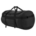 Black-Black - Front - Shugon Atlantic Oversize Kitbag - Duffle Bag (110 Litres)