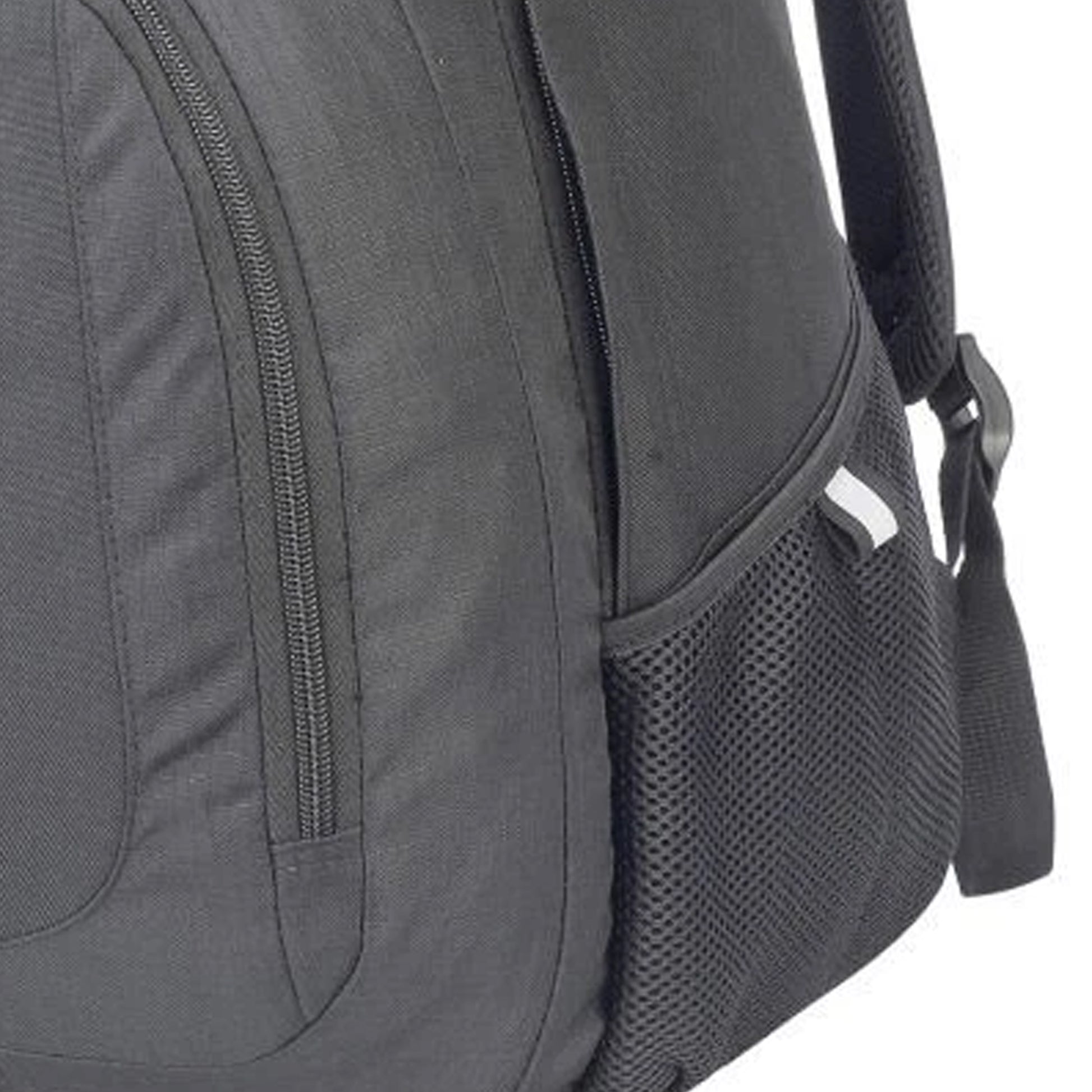 Black - Pack Shot - Shugon Geneva Backpack (19 Litres)