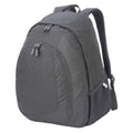 Black - Front - Shugon Geneva Backpack (19 Litres)
