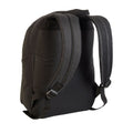 Black - Back - Shugon Milan Backpack - 20 Litres