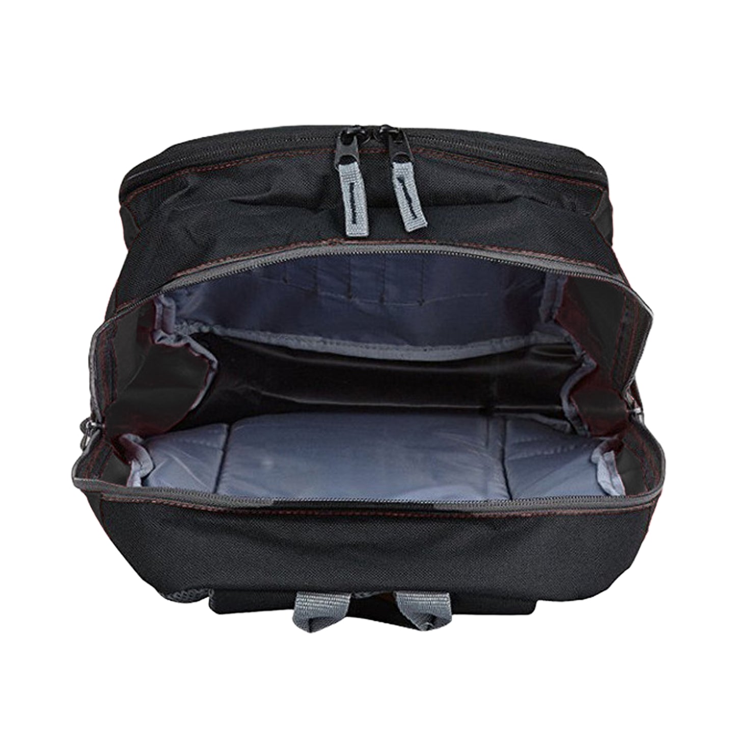 Black-Grey - Lifestyle - Shugon Miami Backpack (26 Litres)