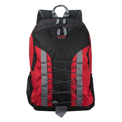 Red-Black - Lifestyle - Shugon Miami Backpack (26 Litres)