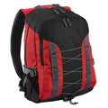 Red-Black - Front - Shugon Miami Backpack (26 Litres)