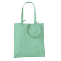 Mint - Front - Westford Mill Promo Bag For Life - 10 Litres