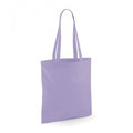 Lavender - Back - Westford Mill Promo Bag For Life - 10 Litres