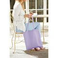 Lavender - Side - Westford Mill Promo Bag For Life - 10 Litres