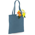 Airforce Blue - Back - Westford Mill Promo Bag For Life - 10 Litres